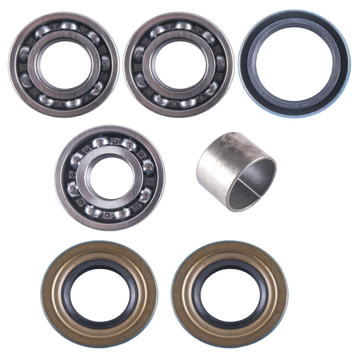 Polaris Magnum 325 500 Front Differential Bearing & Seal Kit  2001 - 2003 - product view 1