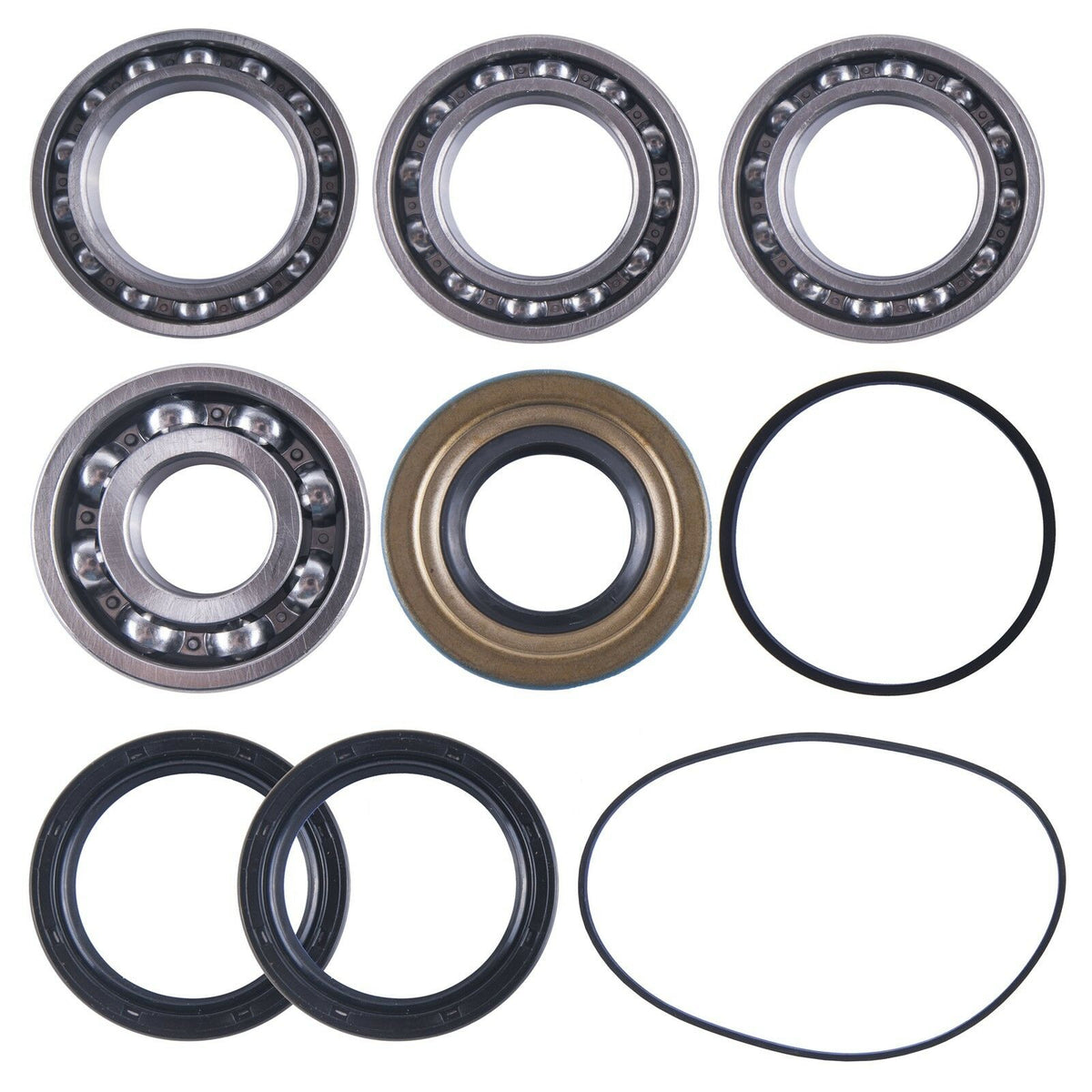 Polaris Ranger Sportsman 500 700 Front Differential Bearing & Seal Kit 2002-2016 | 4XPRO - product view 1