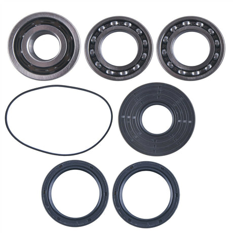 Polaris Ranger RZR 570 800 900 1000 Front Differential Bearing & Seal Kit 2011-2021 | 4XPRO - product view 1