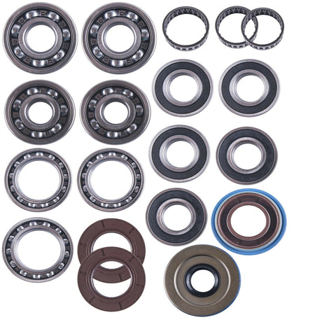 Polaris General / Ranger rear transmission bearing & seal kit 1000 | 4XPRO - product view 1
