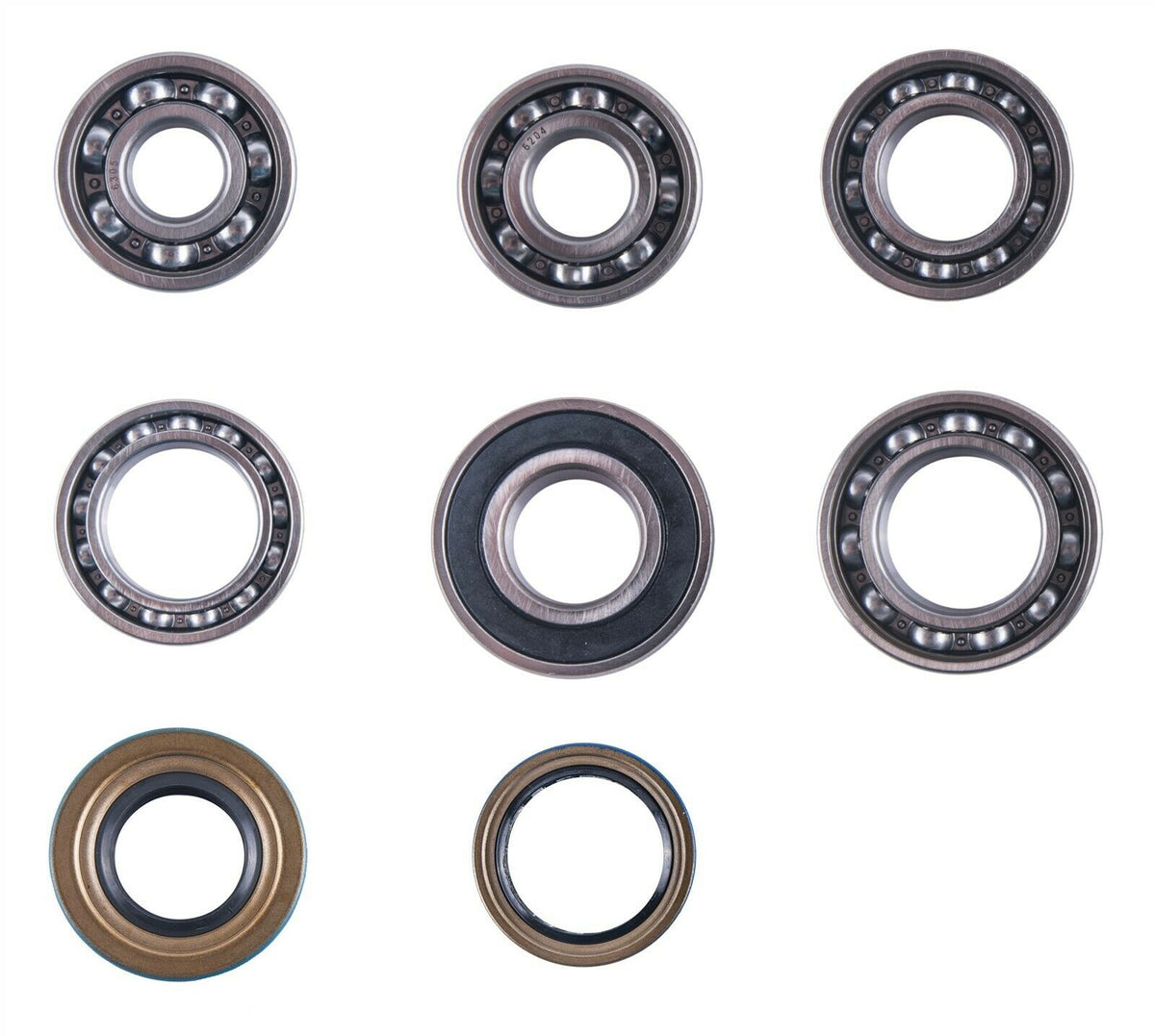 Polaris Sportsman Worker 335 400 455 500 Rear Transmission Bearing & Seal Kit - product view 1