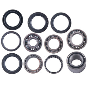 Yamaha Kodiak Wolverine 400 450 Rear Differential Bearing & Seal Kit  2000-2010 - product view 1