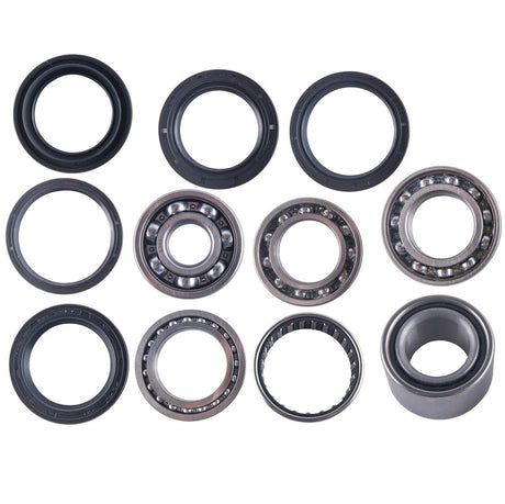Yamaha Kodiak Wolverine 400 450 Rear Differential Bearing & Seal Kit  2000-2010 - product view 1