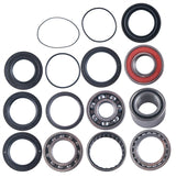 Yamaha Wolverine 350 Rear Differential Bearing & Seal Kit  1995  - 2005 - product view 1