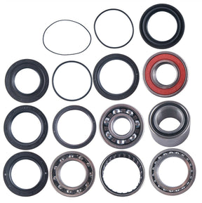 Yamaha Wolverine 350 Rear Differential Bearing & Seal Kit  1995  - 2005 - product view 1