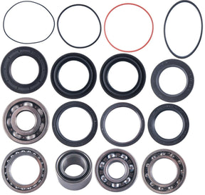 Yamaha Grizzly Wolverine Big Bear 350 400 Rear Differential Bearing & Seal Kit 2000-2014 - product view 1