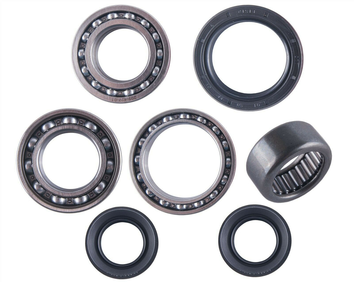 Yamaha Kodiak Rhino Grizzly 450 660 Front Differential Bearing & Seal Kit 2003-2007 | 4XPRO - product view 1
