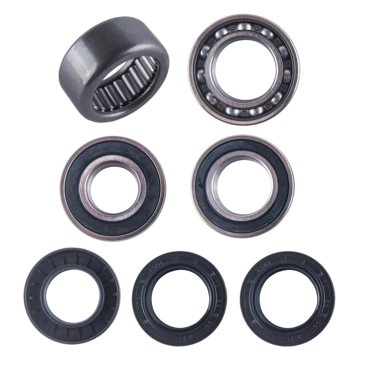 Yamaha Grizzly 600 Front Differential Bearing & Seal Kit  1998 - 2001 - product view 1