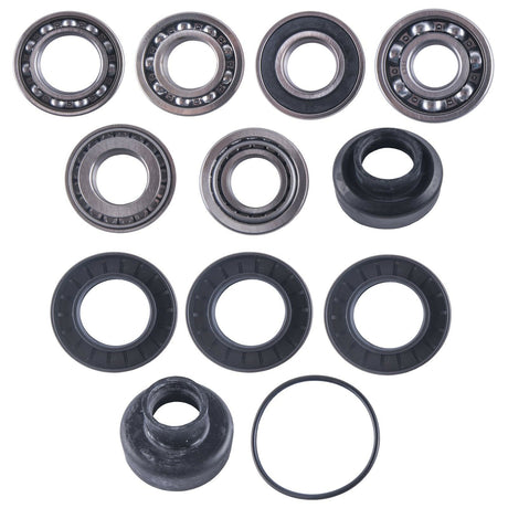 Yamaha Grizzly 550 700 Rear Differential Bearing & Seal Kit 2007-2026 - product view 1