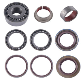 Yamaha Grizzly Big Bear 350 400 450 Rear Differential Bearing & Seal Kit 2008-2012 - product view 1