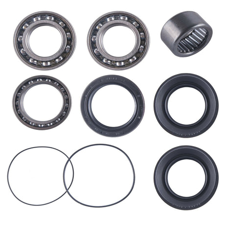 Yamaha Grizzly Big Bear Rhino Kodiak YXZ 350 400 450 700 1000 Front Differential Bearing & Seal Kit 2007-2026 | 4XPRO - product view 1