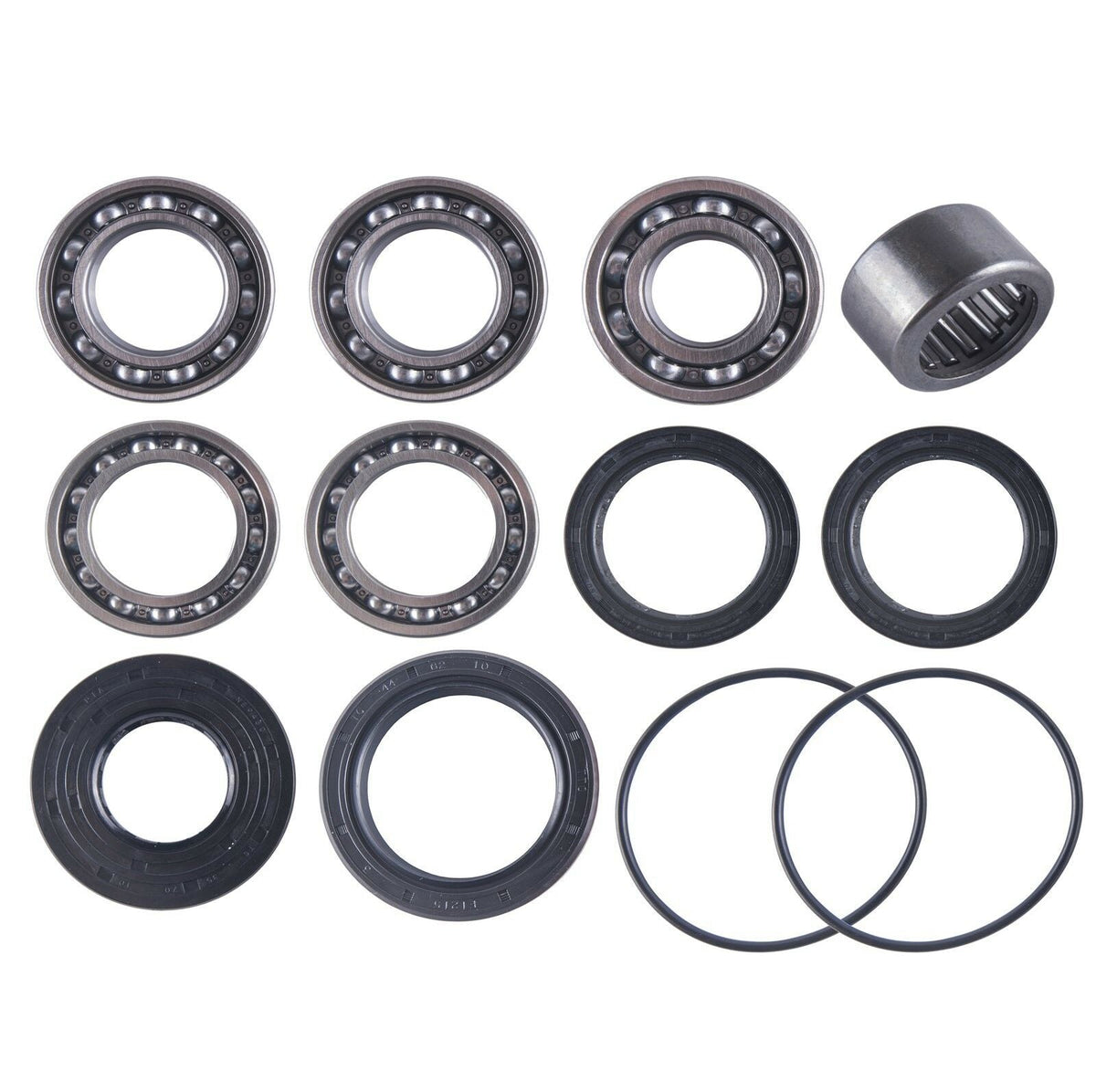 Yamaha Grizzly 300 2X4 Rear Differential Bearing & Seal Kit 2012 2013 - product view 1