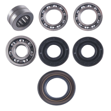 Yamaha Wolverine Big Bear Kodiak Front Differential Bearing & Seal Kit - product view 1