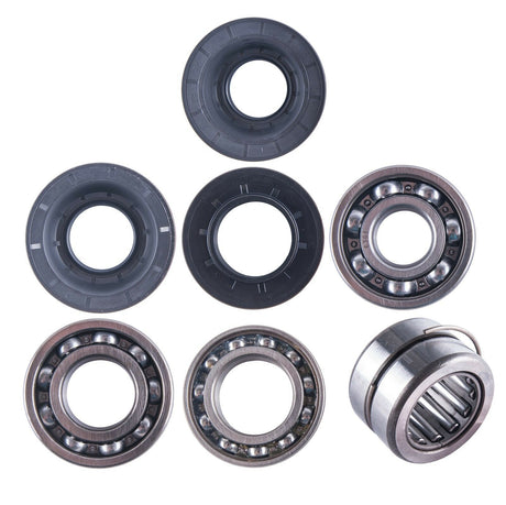 Honda TRX650 680 700 Rincon Rear Differential Bearing & Seal Kit 2003 - 2026 - product view 1