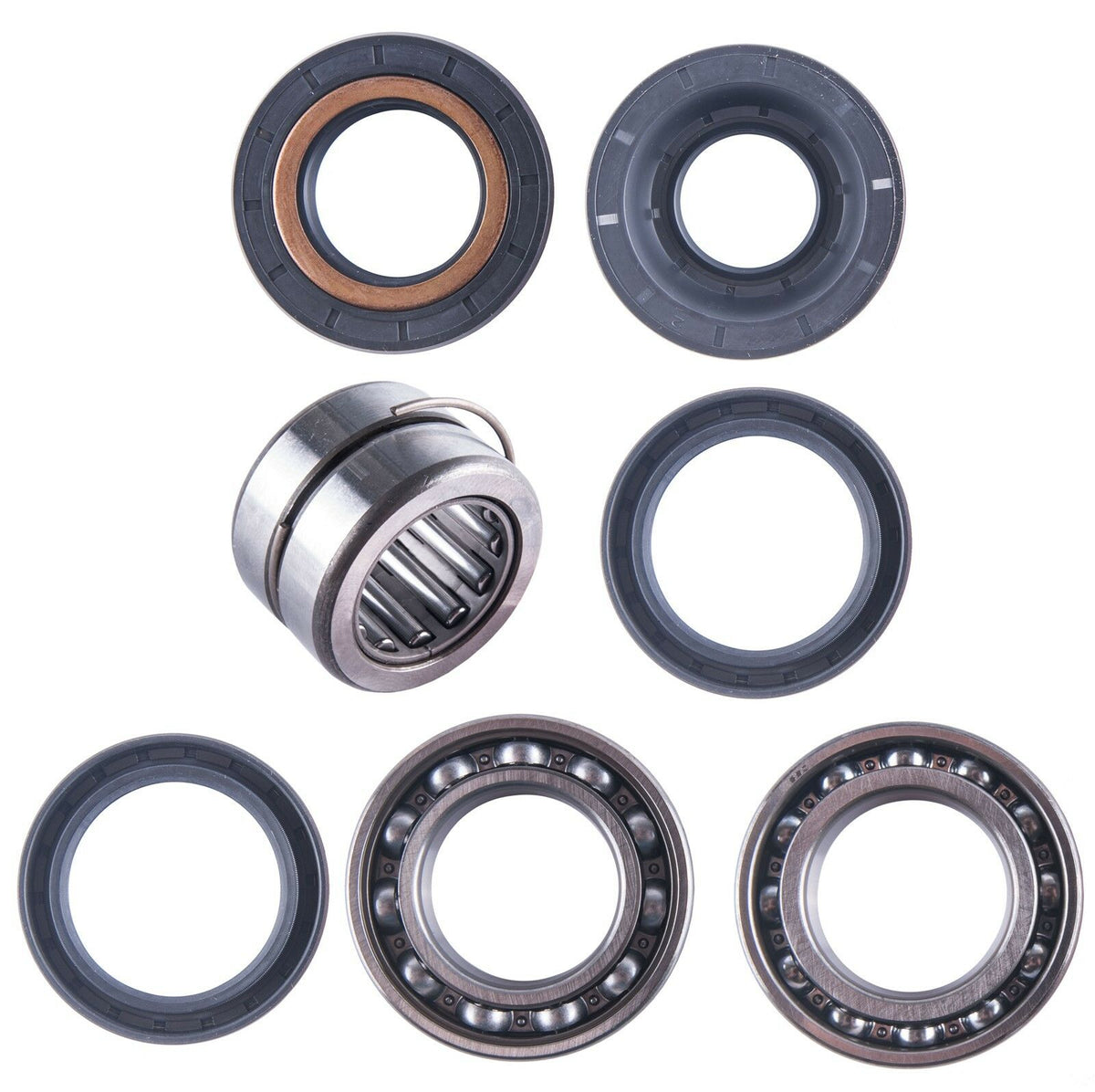 Honda TRX420 500 Rear Differential Bearing & Seal Kit  2012 - 2026 - product view 1
