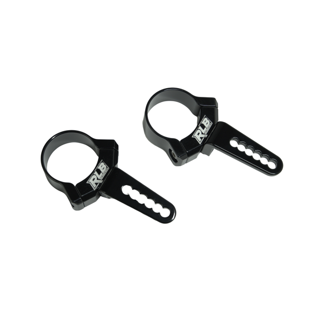 Photo of Chase Light Mounts Dual by RLB Motorsports - Premium LIGHT MOUNT for UTVs / Side by Sides