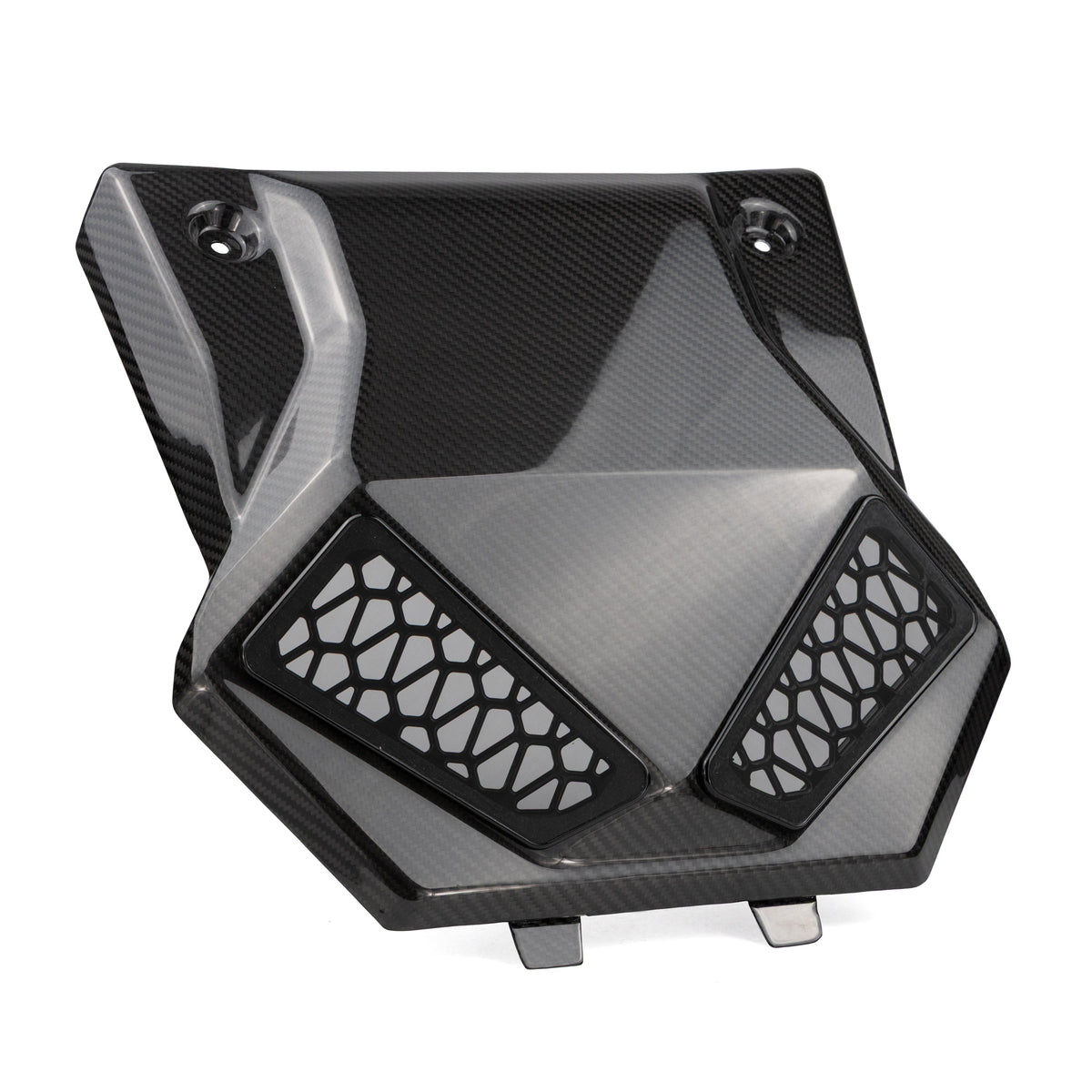 Polaris RZR Pro Series Ram-Air Carbon Fiber Hood – product detail 2