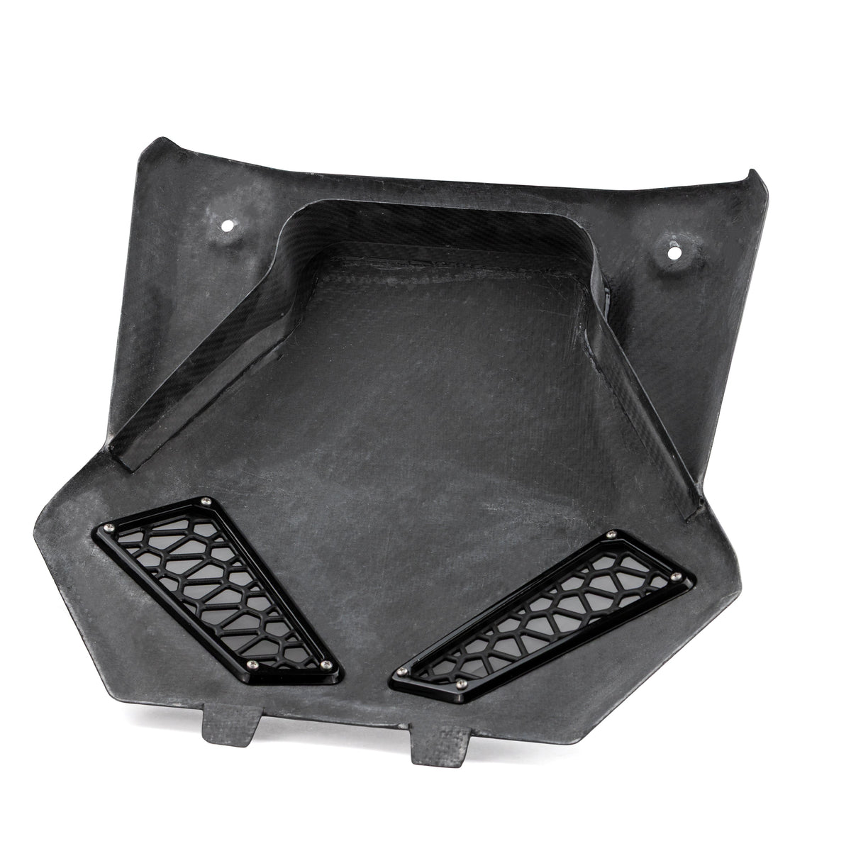 Polaris RZR Pro Series Ram-Air Carbon Fiber Hood – product detail 4