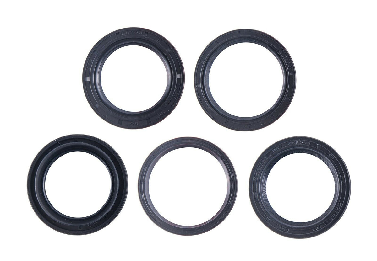 Yamaha Kodiak 400  450 Wolverine rear differential seal kit 2000 2001 - 2010 - product view 1
