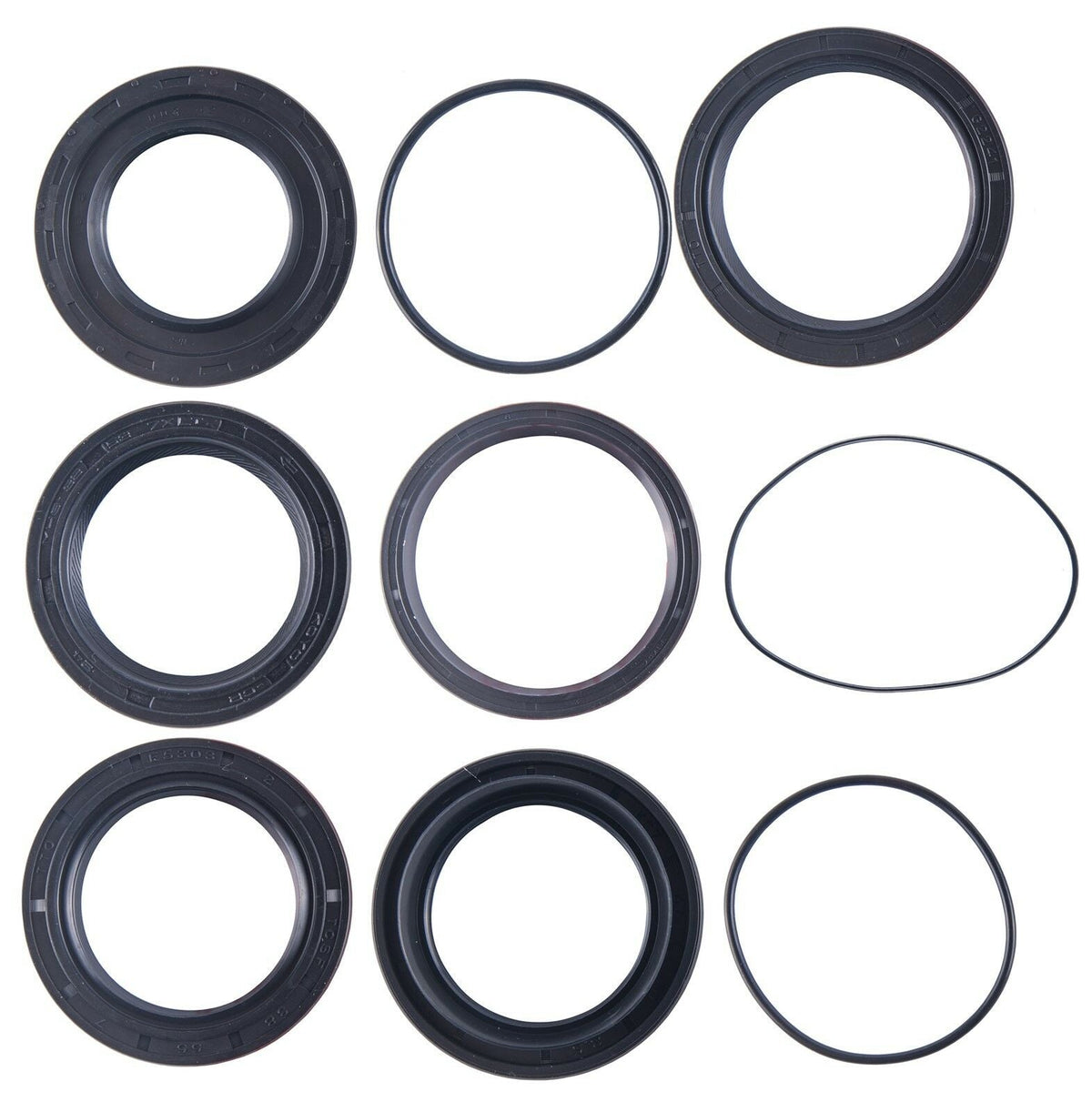 Yamaha Wolverine 350 Rear Differential Seal Kit   1995  - 2005 - product view 1