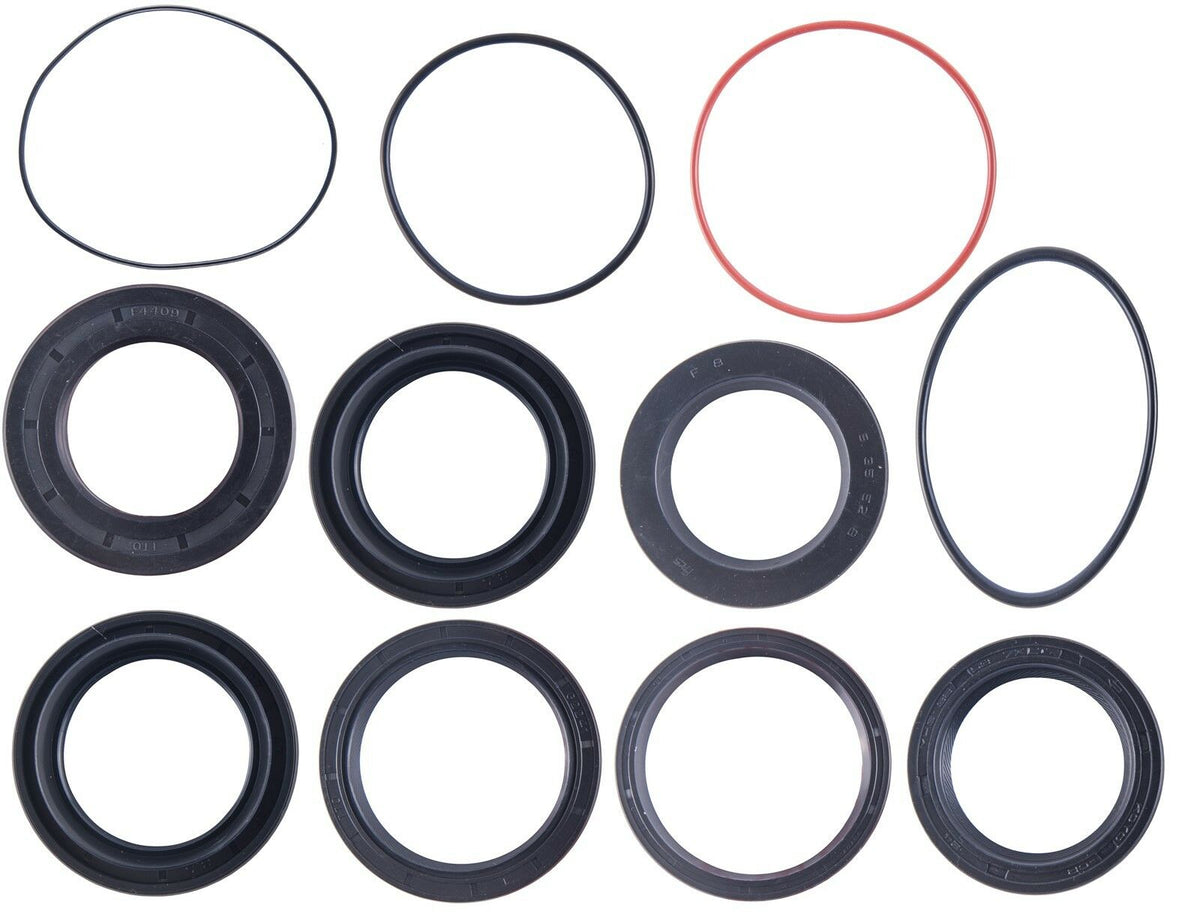 Yamaha Grizzly Wolverine Big Bear 350 400  Rear Differential Seal Kit 2000-2014 - product view 1