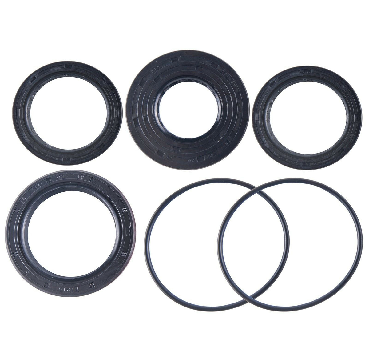 Yamaha Grizzly 300 2X4 Rear Differential Seal Kit  2012 2013 - product view 1