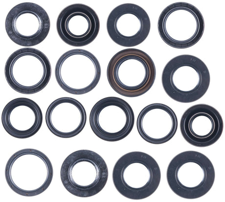Honda TRX350 Fourtrax Foreman Front Differential Seal Kit  1986 - 1989 - product view 1