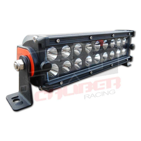 50 Caliber Racing Elite Series 9.5 Inch Spot Beam 54 Watt LED Light Bar