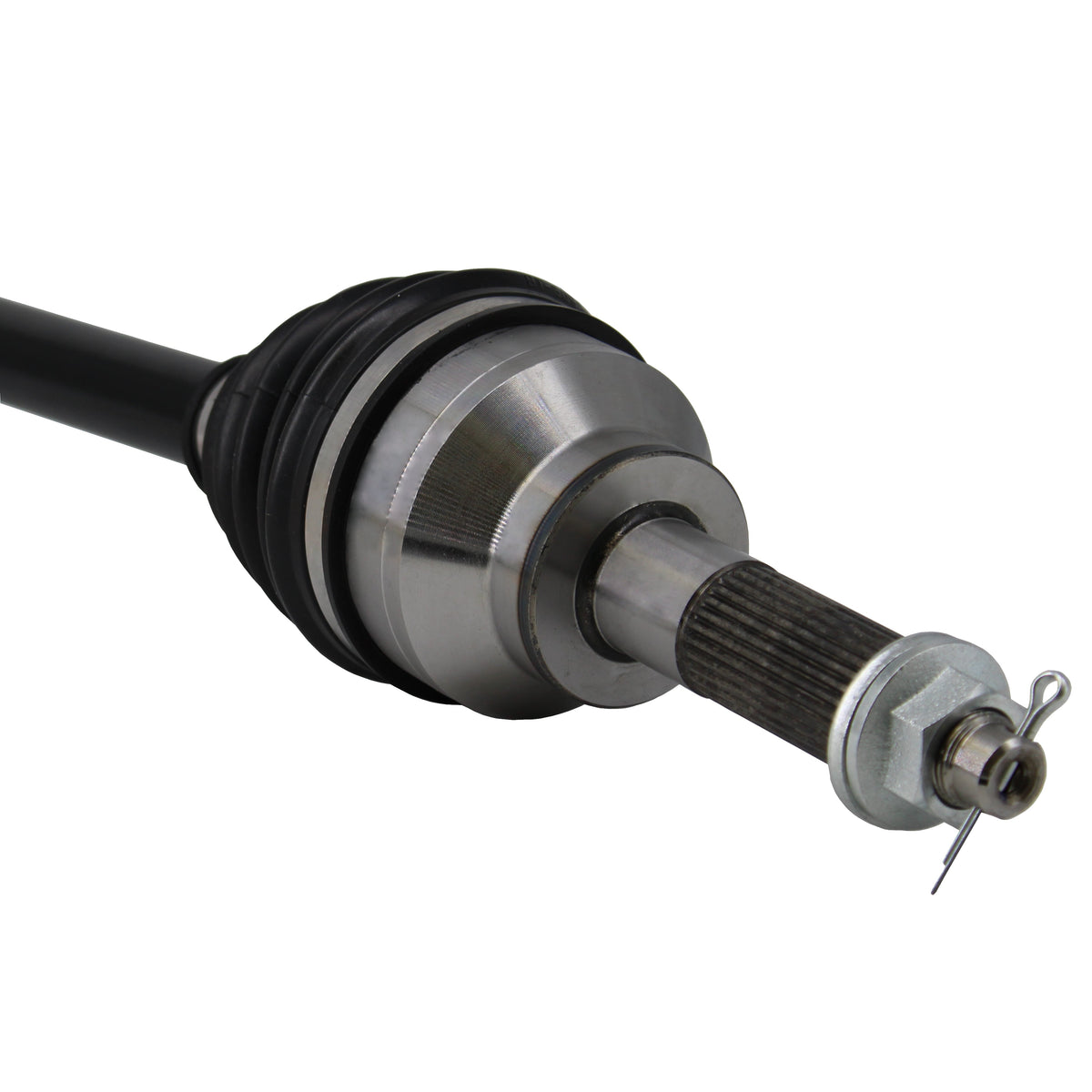 Kawasaki MULE PRO Rear Left Axle & Wheel Bearing Kit 2015-2026 | 4XPRO - product view 2