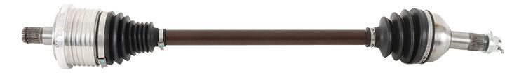 Photo of ALL BALLS Heavy Duty 6 Ball Axle for ATV UTV Off-Road Vehicles with Rust-Resistant Coating by ALL BALLS - Premium Drive for UTVs / Side by Sides