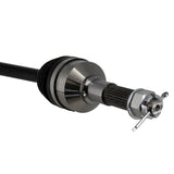 Kawasaki Mule PRO MX Front Axle & Wheel Bearing Kit 2019-2023 | 4XPRO - product view 2