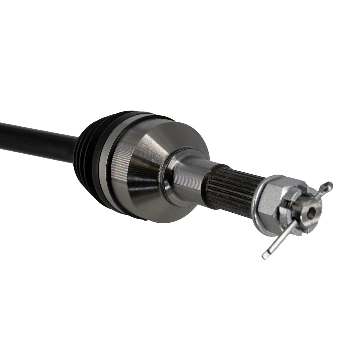 Kawasaki Mule PRO MX Front Axle & Wheel Bearing Set 2019 - 2023 | 4XPRO - product view 2