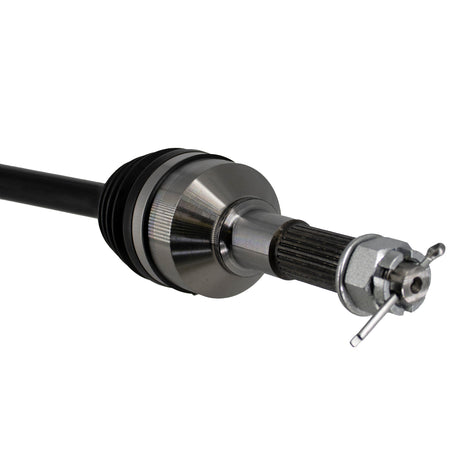 Kawasaki Mule PRO MX Front Axle & Wheel Bearing Set 2019 - 2023 | 4XPRO - product view 1