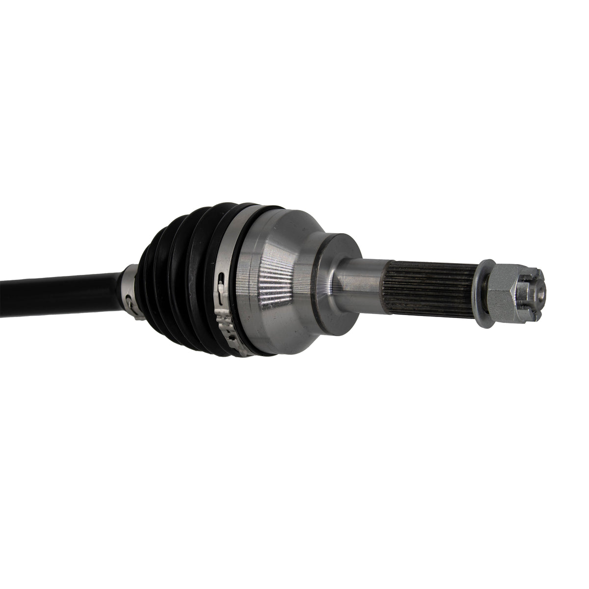 Kawasaki MULE PRO MX Rear Axle & Wheel Bearing Set 2019 - 2023 | 4XPRO - product view 2