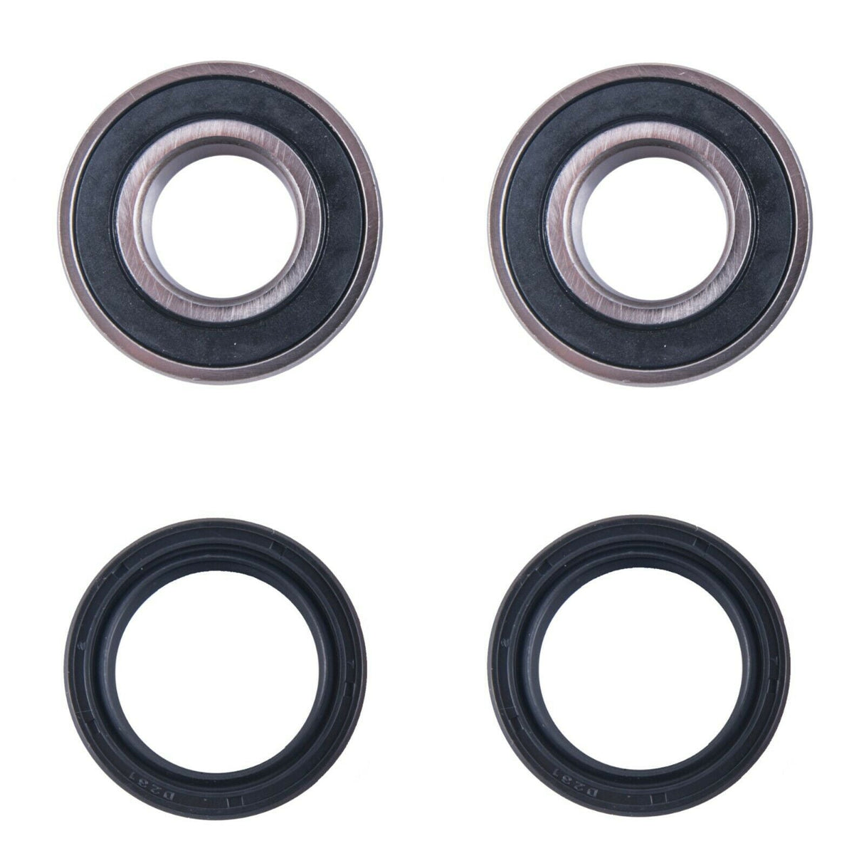 Kawasaki Bayou Mule Rear Axle Carrier Bearing & Seal Kit 1988 - 2026 | 4XPRO - product view 1