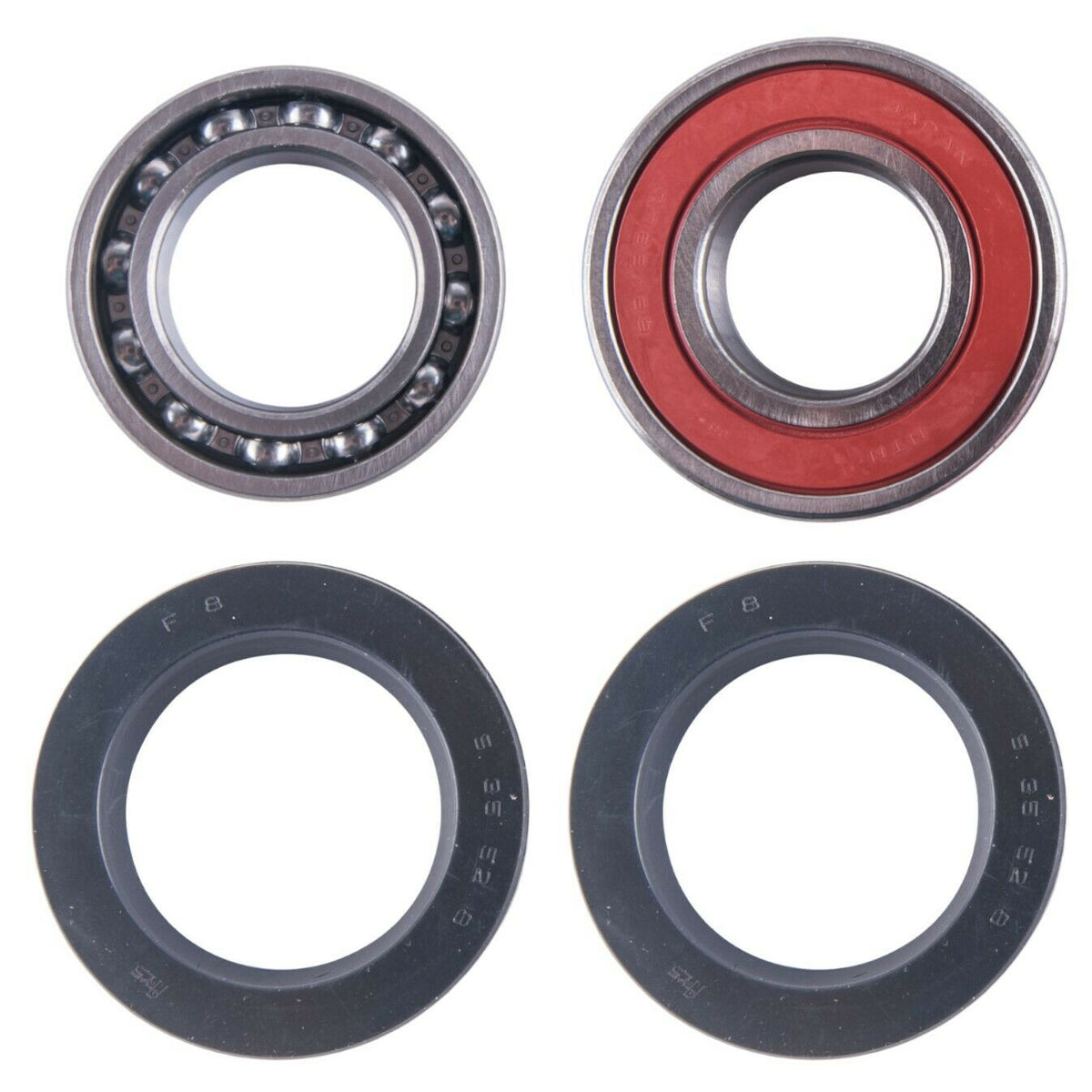 Yamaha Timberwolf 250 Rear Axle Carrier Bearing & Seal Kit 1996 1997 - product view 1