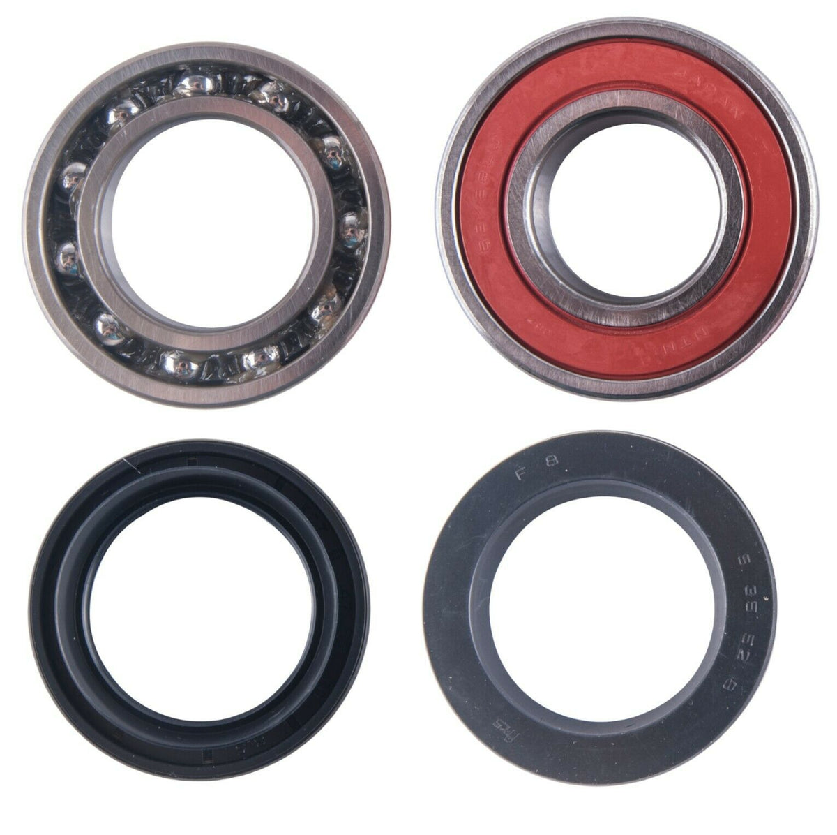Yamaha 400 Kodiak Rear Brake Panel Bearing & Seal Kit - product view 1