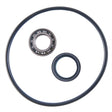 Honda TRX350 TRX400 Rear Axle Carrier Bearing & Seal Kit   1995 - 2007, 2020-2021 - product view 1