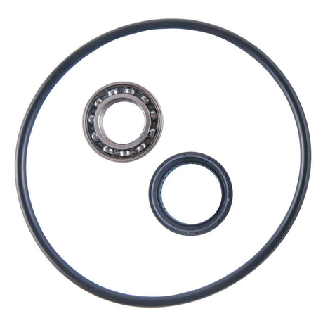 Honda TRX350 TRX400 Rear Axle Carrier Bearing & Seal Kit   1995 - 2007, 2020-2021 - product view 1