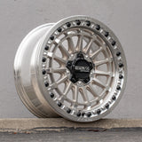 Metal FX Offroad Delta R Beadlock Wheels