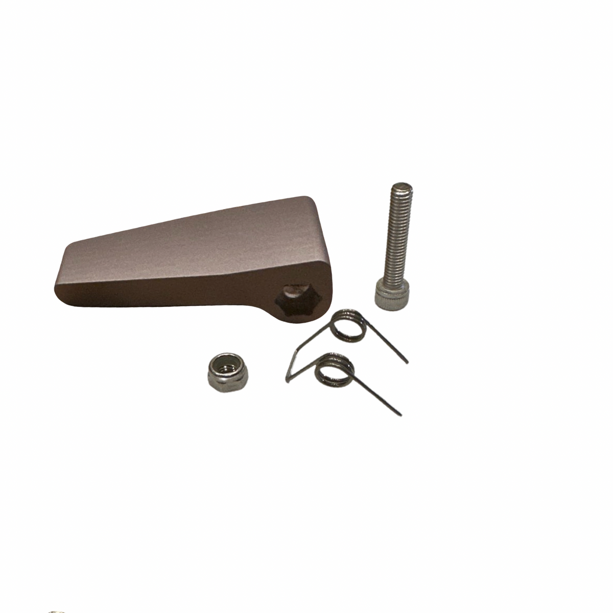 Photo of Winch Mount Service Parts by MOJAB OFFROAD - Premium for UTVs / Side by Sides