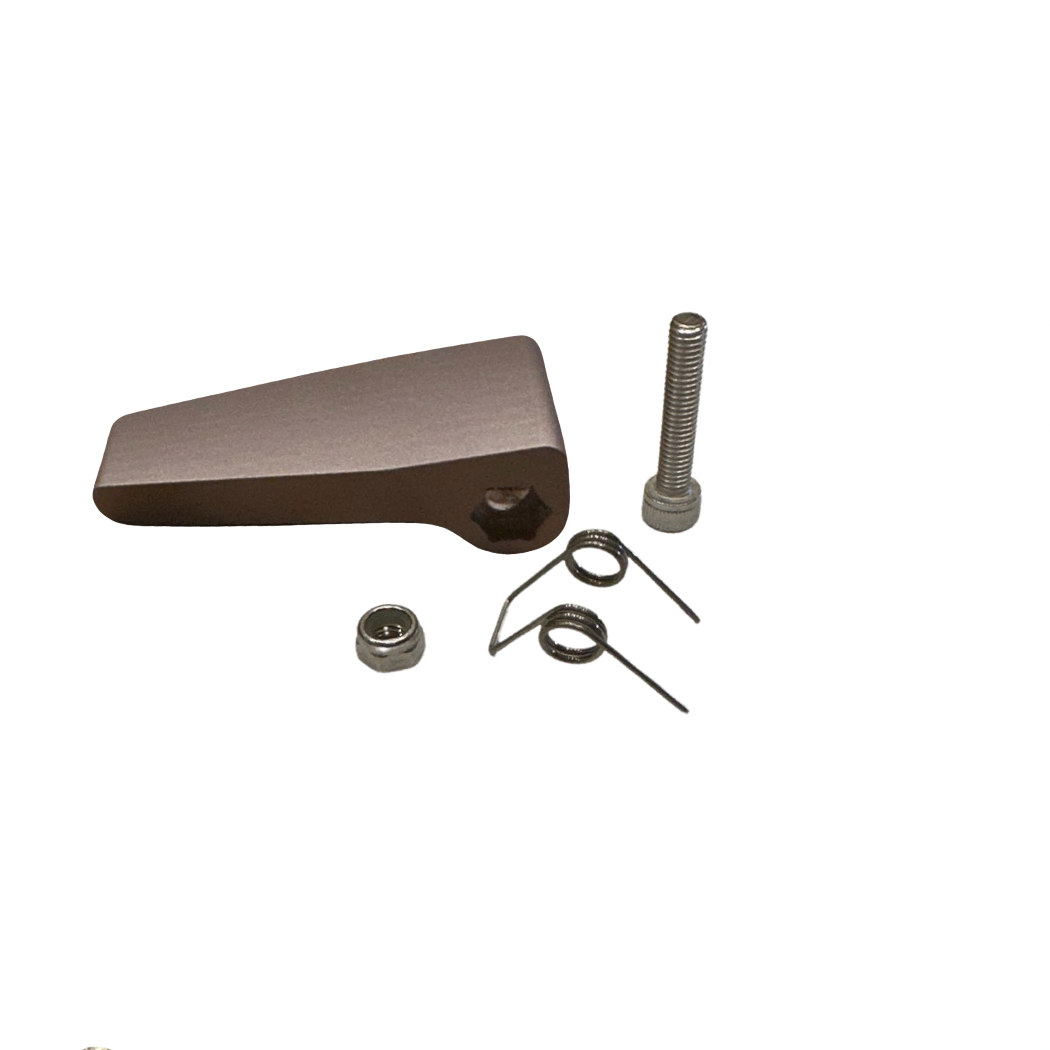 Photo of Winch Mount Service Parts by MOJAB OFFROAD - Premium for UTVs / Side by Sides