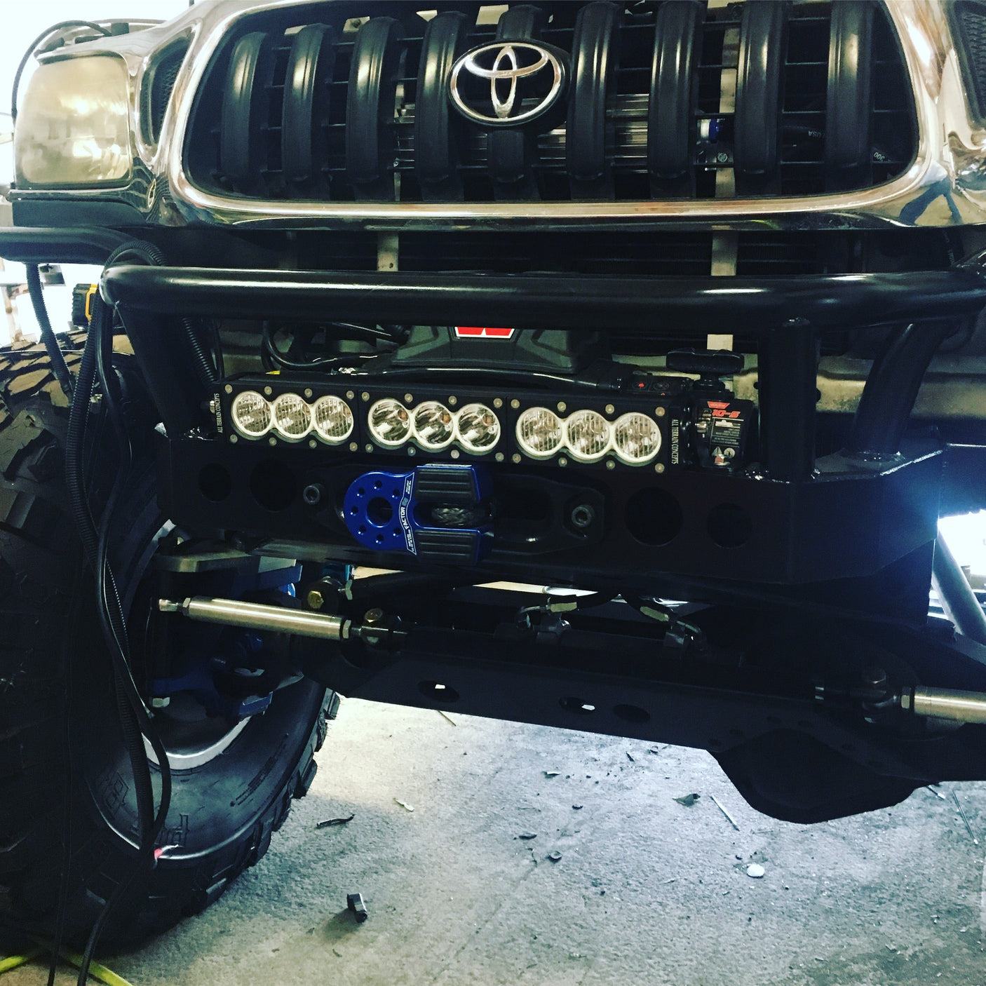 Photo of RACE SERIES Light Bars by All Terrain Concepts - Premium Light Bars for UTVs / Side by Sides