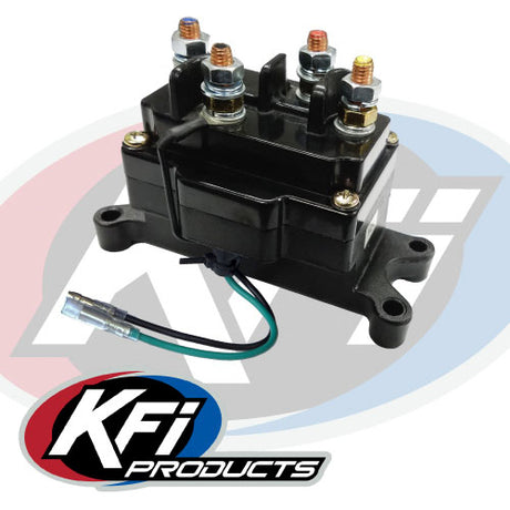 Photo of WINCH CONTACTOR by KFI - Premium Winches & Winch Mounts for UTVs / Side by Sides