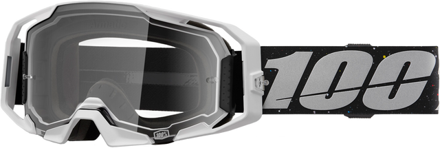 Photo of ARMATIC GOGGLE RAPIDRACER CLEAR LENS by 100-PERCENT - Premium Eyewear for UTVs / Side by Sides