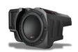 Photo of SSV Works - 2020-2026 Polaris RZR Pro R, Pro S, Turbo R, Pro XP 4 Rear-Seat 10in Subwoofer-Enclosure by SSV Works - Premium for UTVs / Side by Sides