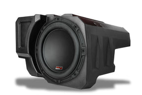 Photo of SSV Works - 2020-2026 Polaris RZR Pro R, Pro S, Turbo R, Pro XP 4 Rear-Seat 10in Subwoofer-Enclosure by SSV Works - Premium for UTVs / Side by Sides