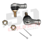50 Caliber Racing Tie Rod End Kit - Honda FL250 Odyssey