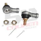 50 Caliber Racing Tie Rod End Kit - Honda FL250 Odyssey