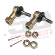 50 Caliber Racing Tie Rod End Kit for Kawasaki KVF 750 Brute Force